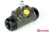 Cylinderki hamulcowe - BREMBO CYLINDEREK HAMULC. A12B09 - miniaturka - grafika 1
