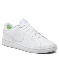 Buty sportowe damskie - Buty NIKE - Court Royale 2 Nn DH3159 100 White/White/White - miniaturka - grafika 1