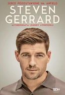 E-booki - biografie - Steven Gerrard Serce pozostawione na Anfield Steven Gerrard - miniaturka - grafika 1