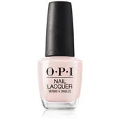 Lakiery do paznokci - OPI Nail Lacquer lakier do paznokci Stop I'm Blushing 15 ml - miniaturka - grafika 1