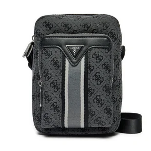 Saszetka Guess HMMIST P5163 Szary - Torby męskie - miniaturka - grafika 1