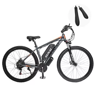GUNAI GN29 29 * 2,1 cala Opony Rower elektryczny MTB, silnik 48 V 750 W, akumulator 15 Ah, maksymalny zasięg 90 km - Rowery elektryczne - miniaturka - grafika 1
