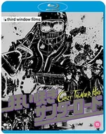 Filmy akcji Blu-Ray - Crazy Thunder Road - miniaturka - grafika 1