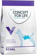 Sucha karma dla psów - Concept for Life Veterinary Diet Renal 1 kg - miniaturka - grafika 1