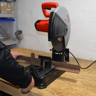 HECHT 834 PIŁA PILARKA PRZECINARKA TARCZOWA - Piły elektryczne - miniaturka - grafika 12
