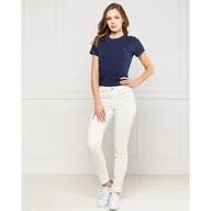 Koszulki i topy damskie - POLO RALPH LAUREN T-shirt Regular Fit - miniaturka - grafika 1