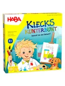 Gry planszowe - Haba Gra planszowa - 3+ - miniaturka - grafika 1