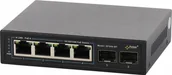 Switche - SFG64WP-BT PULSAR Switch PoE 6-portowy Gigabit Ethernet 2x SFP 4x PoE++ - miniaturka - grafika 1
