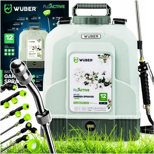 Duży OPRYSKIWACZ akumulatorowy CIŚNIENIOWY elektryczny 16 litrów ZESTAW - Opryskiwacze Duży OPRYSKIWACZ akumulatorowy CIŚNIENIOWY elektryczny 16 litrów ZESTAW - Opryskiwacze - miniaturka - grafika 1