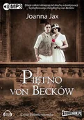 Audiobooki - literatura piękna - Piętno von Becków Joanna Jax MP3) - miniaturka - grafika 1