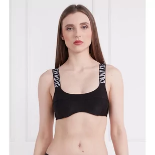 Calvin Klein Swimwear Góra od bikini INTENSE POWER - Stroje kąpielowe - miniaturka - grafika 1