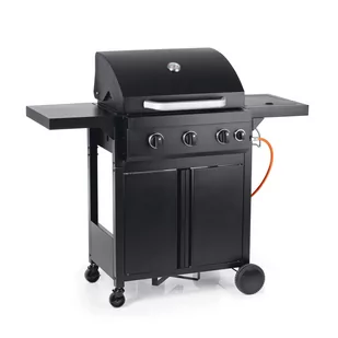 Grill gazowy ROOKIE 3.1 czarny 13714 - Grille gazowe - miniaturka - grafika 1