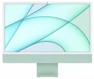 Zestawy komputerowe - Apple iMac M1/8GB/512GB/8-core GPU/24"/MacOS Green | MGPJ3ZE/A - miniaturka - grafika 1