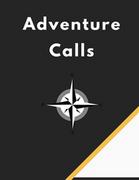 Pozostałe książki obcojęzyczne - Adventure Calls: Amateur Radio Call Log Book | Parks on the Air Call Log Book | Ham Radio Call Log Notebook|Parks on the Air Call Log Book 8.5 x 11 120 pages - miniaturka - grafika 1