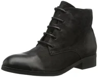 Kozaki damskie - More&More Klasyczne kozaki damskie 960970, czarny - Czarny czarny 1-42 EU - miniaturka - grafika 1