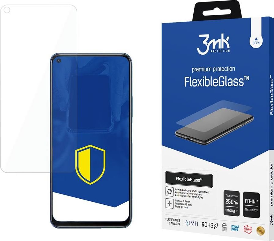 3MK Vivo Y70T - 3mk FlexibleGlass