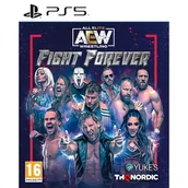 Gry PlayStation 5 - AEW: Fight Forever GRA PS5 - miniaturka - grafika 1