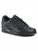 Sneakersy męskie - Nike Sneakersy Air Max 90 Ltr CZ5594 001 Czarny - miniaturka - grafika 1