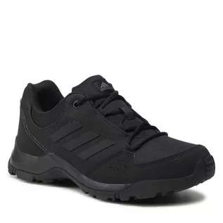 Buty sportowe damskie - Adidas Buty Hyperhiker Low K GZ9219 Cblack/Cblack/Grefiv - grafika 1