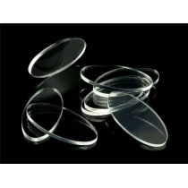 Crafters Figurka Crafters Podstawki pod figurki owal 50x25x3mm 8szt 403564 - Figurki dla dzieci - miniaturka - grafika 1