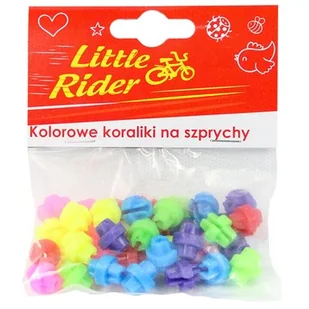 PROFEX Koraliki na szprychy, 36 szt. - Części rowerowe - miniaturka - grafika 1