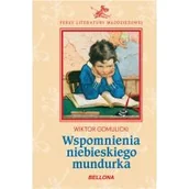 Książki edukacyjne - Bellona Wiktor Gomulicki Wspomnienia niebieskiego mundurka - miniaturka - grafika 1