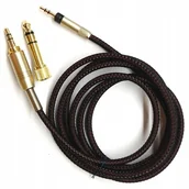 Kable - Przewód Kabel Do Sennheiser Hd598 Hd558 +6.35 Jack - miniaturka - grafika 1