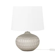 Lampy stojące - Beliani Lampa stołowa złota 51 cm PIRITA - miniaturka - grafika 1