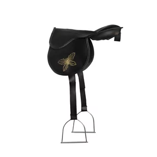 Siodło Dla Konia Na Kiju Hobby Horse - By Astrup - Skoczki dla dzieci - miniaturka - grafika 1