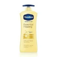 Balsamy i kremy do ciała - Vaseline, Essential Healing, Balsam do ciała, 600 ml - miniaturka - grafika 1