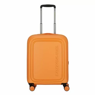 Mandarina Duck LOGODUCK + walizka na kółkach, Tangerine, OneSize, Kuferek z logo + - Walizki - miniaturka - grafika 1