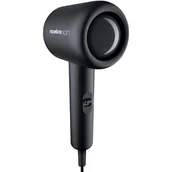 Suszarki do włosów - Niceboy Ion AirSonic Pop onyx - miniaturka - grafika 1