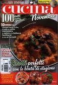 Czasopisma - Un Mese In Cucina [IT] - miniaturka - grafika 1