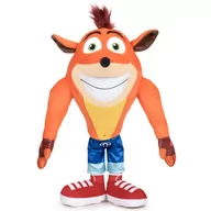 Maskotki i pluszaki - Maskotka Crash Bandicoot 20 Cm Wzór 1 - miniaturka - grafika 1