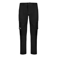Spodnie męskie - SALEWA Puez DST M Warm Cargo Pants - Spodnie Męskie - miniaturka - grafika 1