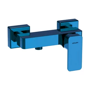 Bateria prysznicowa Remo Blue Valvex - Baterie wannowe i prysznicowe - miniaturka - grafika 1