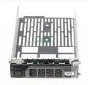 Dodatki do drukarek i skanerów - DELL HDD Carrier SAS 3,5 Inch - miniaturka - grafika 1
