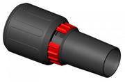Akcesoria do odkurzaczy - Starmix Adapter połączenie wąż-dysza system 35 mm SX447186 - miniaturka - grafika 1