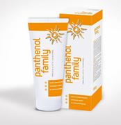 Biovena Health Panthenol Family 100g - emulsja dla całej rodziny z witaminą E