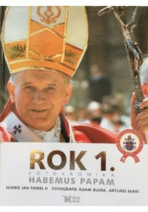 Biały Kruk Mari Arturo Rok 1. Fotokronika. Habemus papam - Albumy - historia - miniaturka - grafika 2