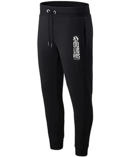 Spodnie EXTREME HOBBY jogger HOOLS czarne-XXL - Spodnie męskie - miniaturka - grafika 1