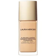 Podkłady do twarzy - Laura Mercier Flawless Lumière Radiance Perfecting Foundation CASHEW 30.0 ml - miniaturka - grafika 1