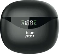 Ładowarki samochodowe - Słuchawki Blue Star Blue Star słuchawki bezprzewodowe stereo TWS T60 czarne - miniaturka - grafika 1