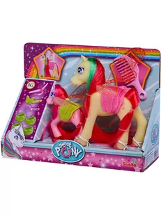Simba Figurka "Sweet Pony Fairies" do zabawy - 3+ - Zabawki kreatywne - miniaturka - grafika 1