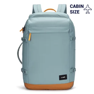 Plecak kabinowy antykradzieżowy Pacsafe Go Carry-on 44L Fresh Mint (53x34x20cm) - Torby podróżne - miniaturka - grafika 1