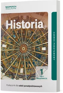 Janusz Ustrzycki, MIROSŁAW USTRZYCKI Historia. Klasa 1. Część 2. Średniowiecze. Podręcznik dla szkół ponadpodstawowych. Zakres podstawowy. - Powieści i opowiadania - miniaturka - grafika 1