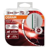 Żarówki samochodowe - D4S Osram  Night Breaker Laser +200% duo box - miniaturka - grafika 1