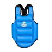 Ochraniacze do sportów walki - Dwustronny Ochraniacz Tułowia - BUSHIDO - L - miniaturka - grafika 1