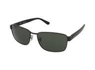 Okulary przeciwsłoneczne - Okulary przeciwsłoneczne Ray-Ban RB3750 002/31 - miniaturka - grafika 1