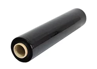 Akcesoria do pakowania - Apte Folia stretch Apte OP1 FOLIA STRETCH 3KG DŁUGOŚĆ 300M CZARNA uniwersalny 735-uniw - miniaturka - grafika 1